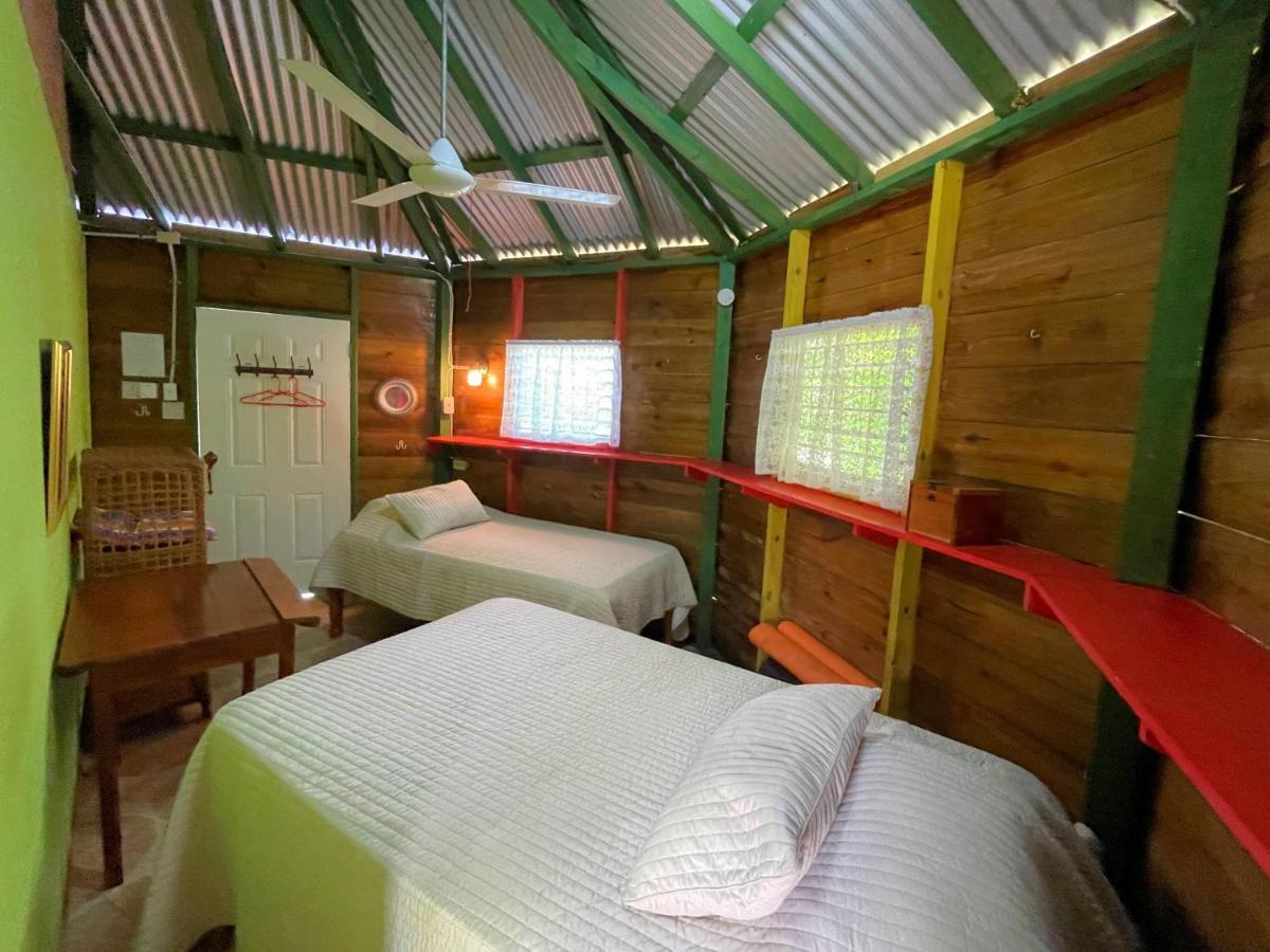 Judy House 2 - Lewis Backpacker Hostel Little Bay Kültér fotó